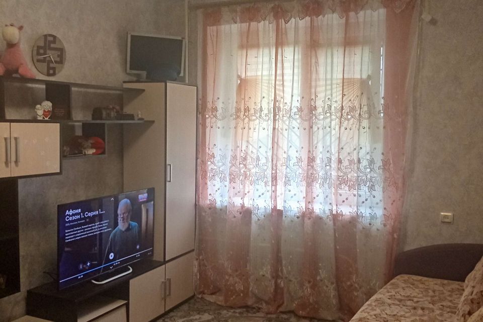 Продаётся 1-комнатная квартира, 28.7 м²