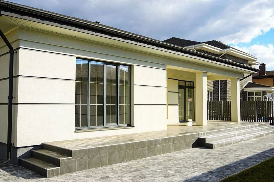 Продаётся 1-этажный дом, 105 м²