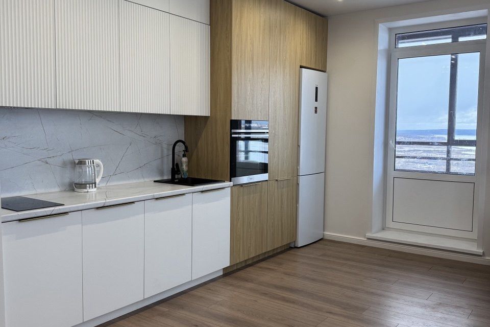 Продаётся 3-комнатная квартира, 85.7 м²