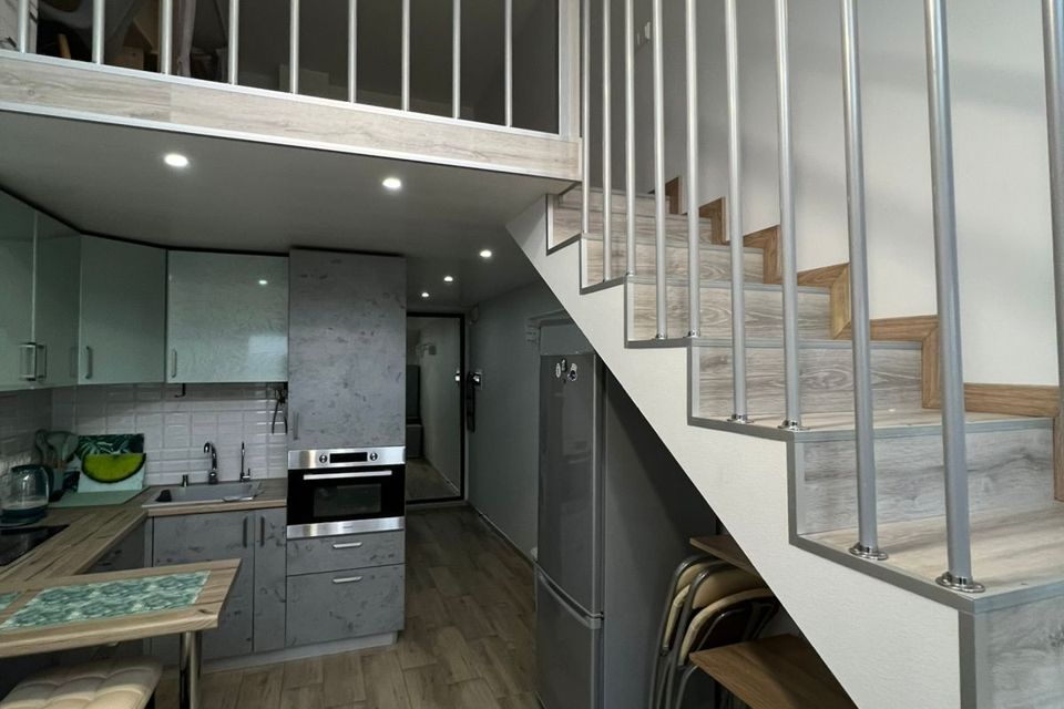 Продаётся 1-комнатная квартира, 32 м²