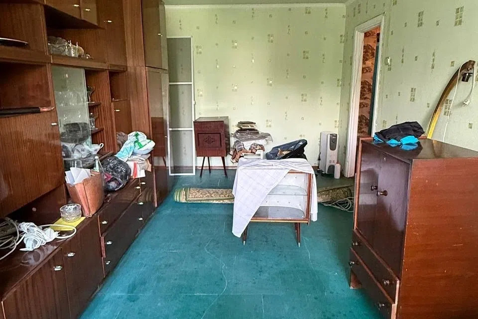 Продаётся 1-комнатная квартира, 31 м²