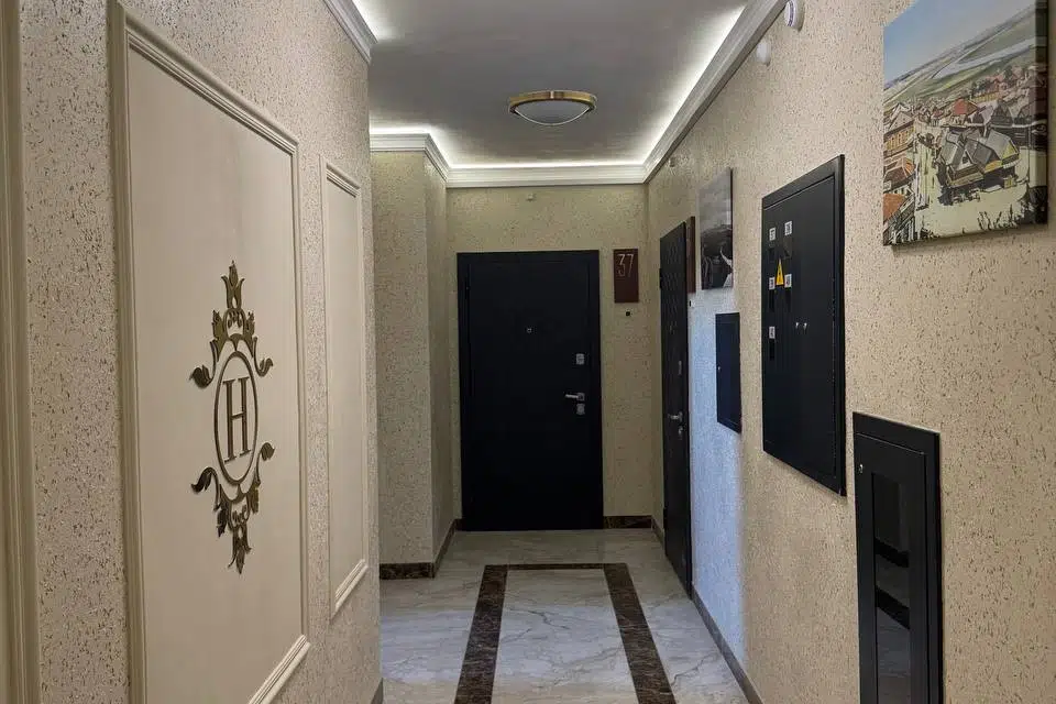 Продаётся 1-комнатная квартира, 33.9 м²