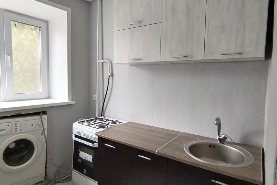 Продаётся 1-комнатная квартира, 31.7 м²