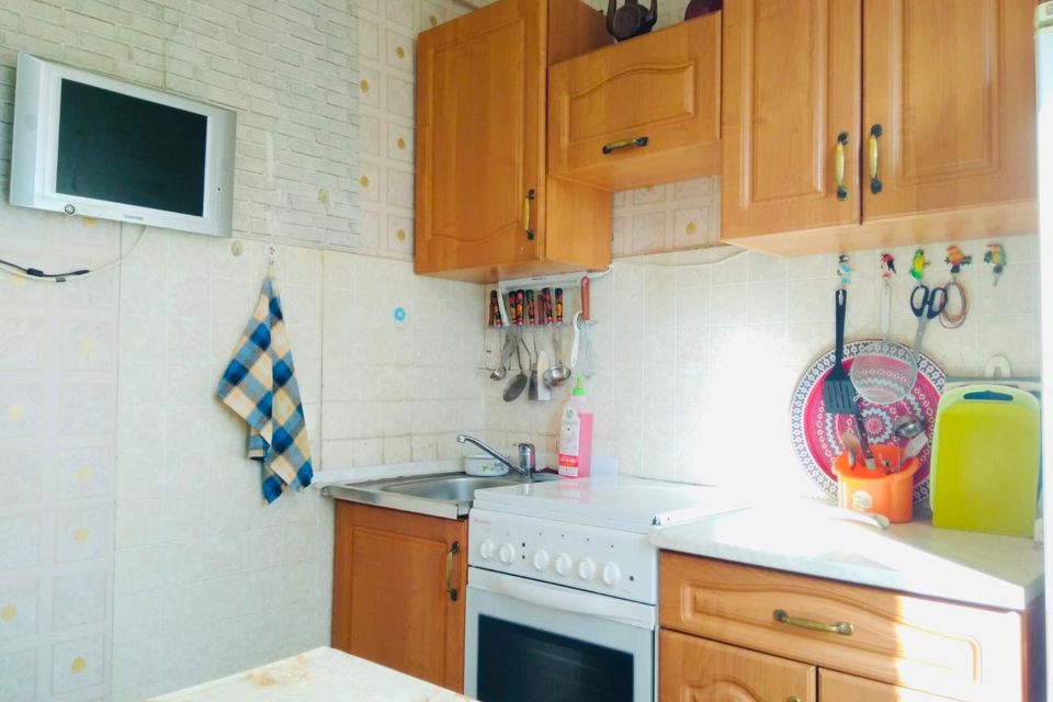 Продаётся 2-комнатная квартира, 44.5 м²