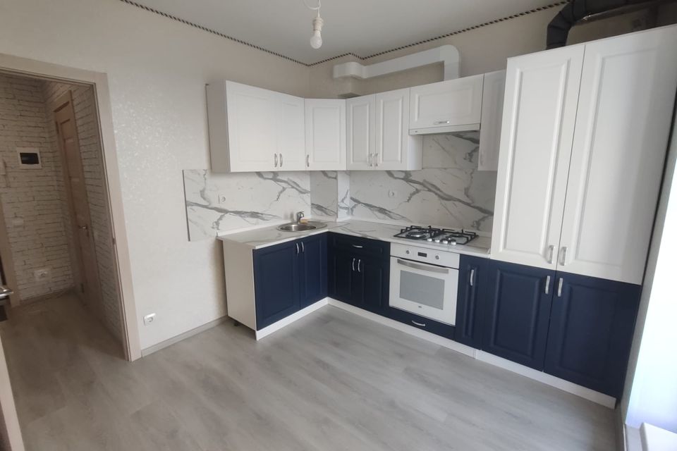 Продаётся 1-комнатная квартира, 31.9 м²