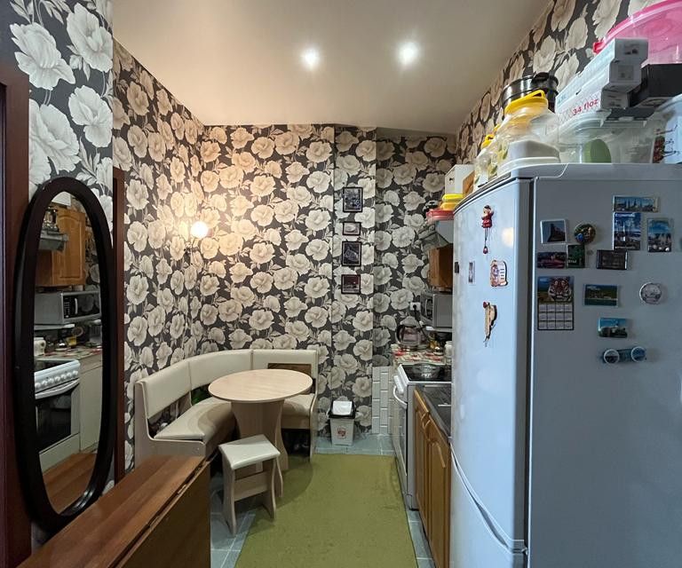 Продаётся 2-комнатная квартира, 37.1 м²