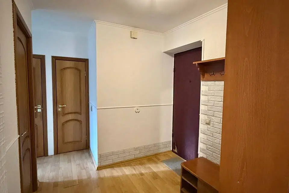 Продаётся 3-комнатная квартира, 54.9 м²