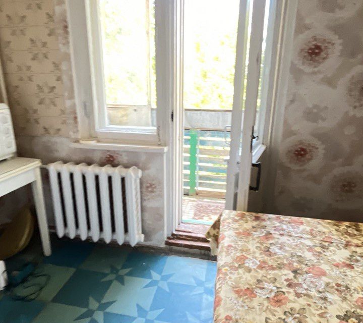 Продаётся 1-комнатная квартира, 35.3 м²