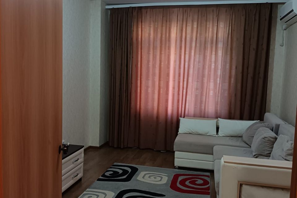 Продаётся 1-комнатная квартира, 35.3 м²
