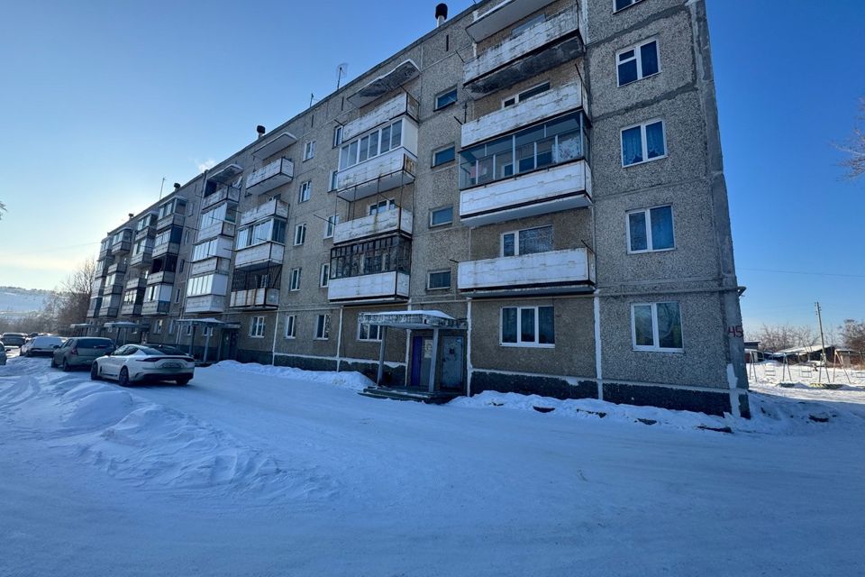 Продаётся 2-комнатная квартира, 51.4 м²