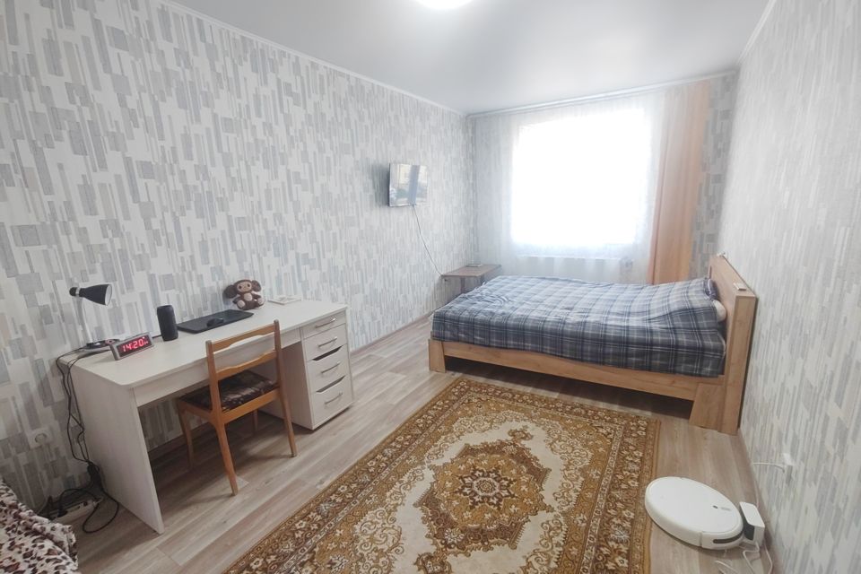 Продаётся 2-комнатная квартира, 56.2 м²