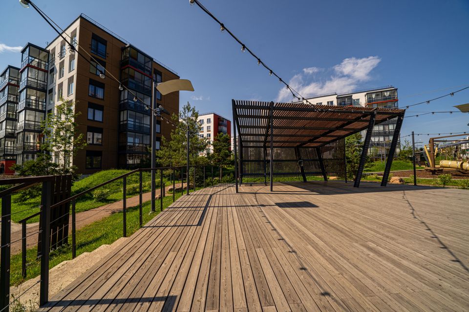 Продаётся 2-комнатная квартира, 54.9 м²