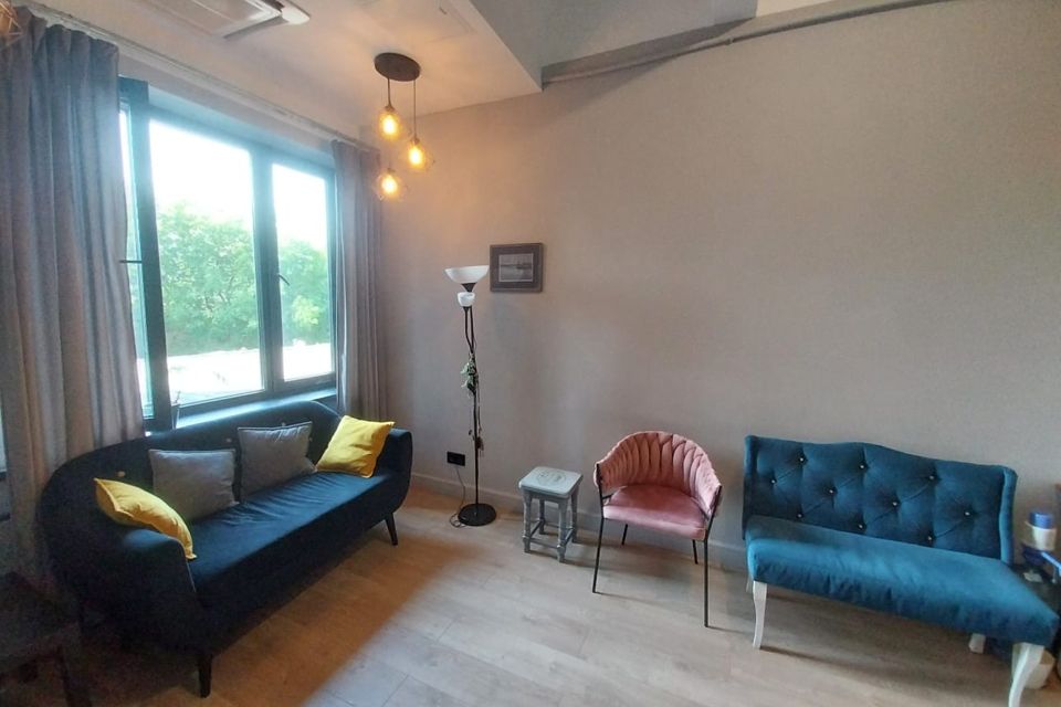 Продаётся студия, 19.9 м²