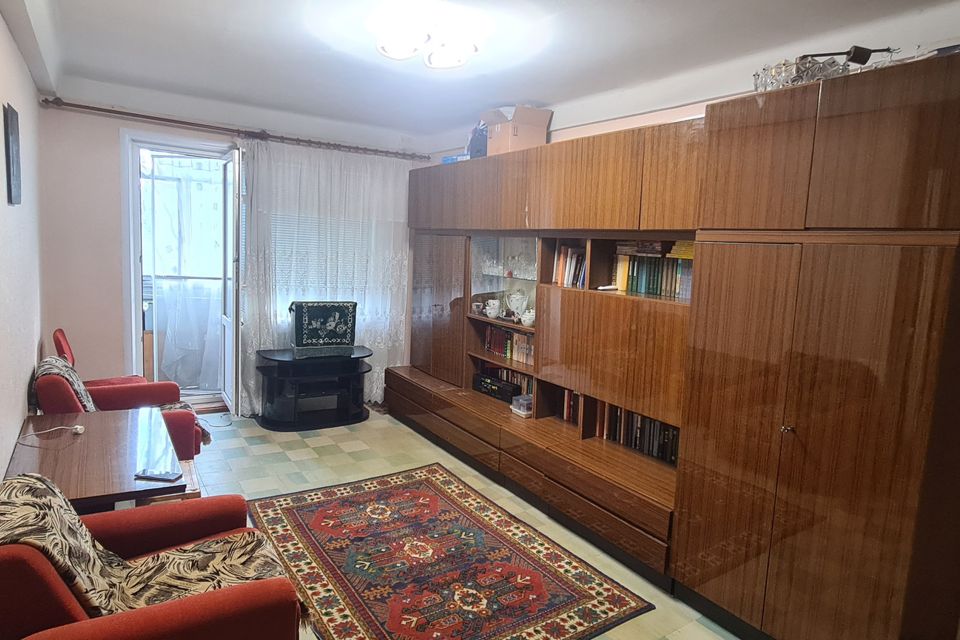 Продаётся 2-комнатная квартира, 52 м²