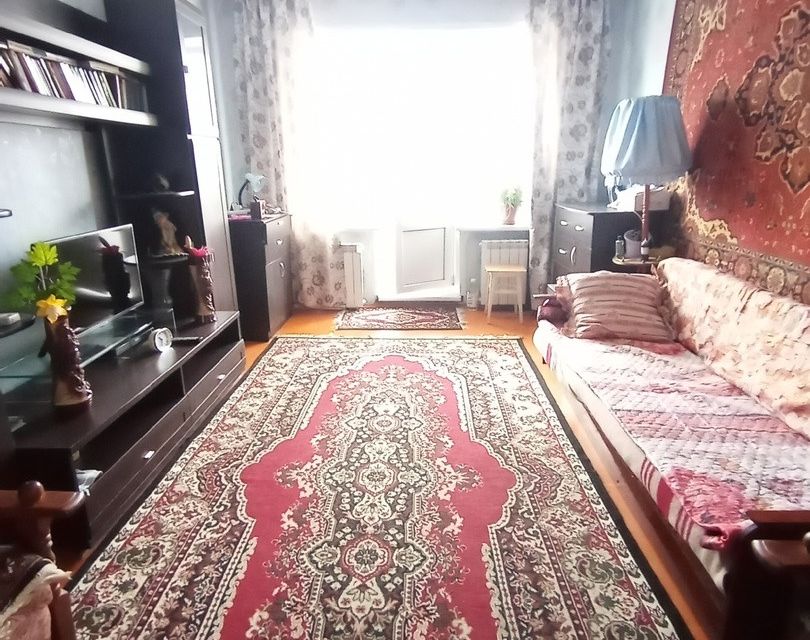 Продаётся 2-комнатная квартира, 47.6 м²