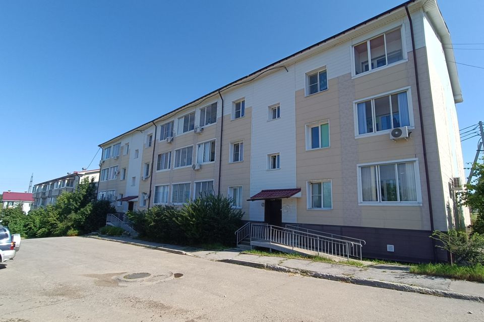 Продаётся 1-комнатная квартира, 34.2 м²