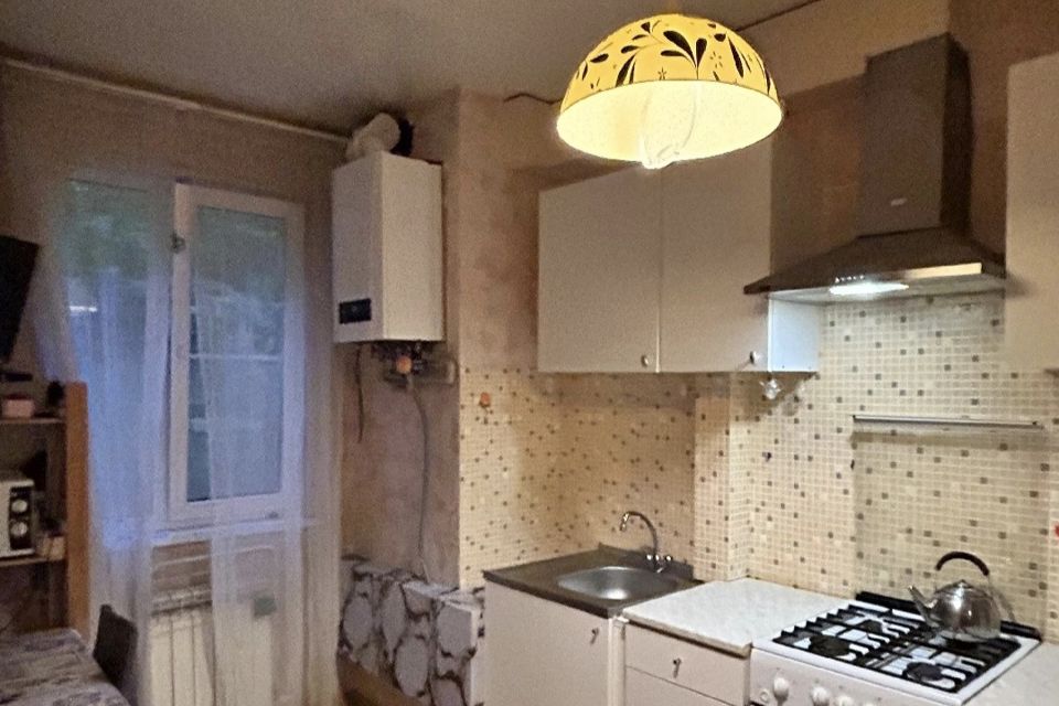 Продаётся 1-комнатная квартира, 31 м²