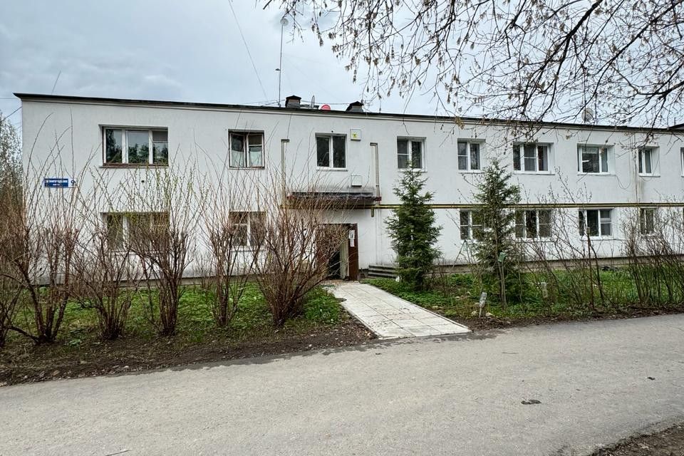 Продаётся 2-комнатная квартира, 38.6 м²