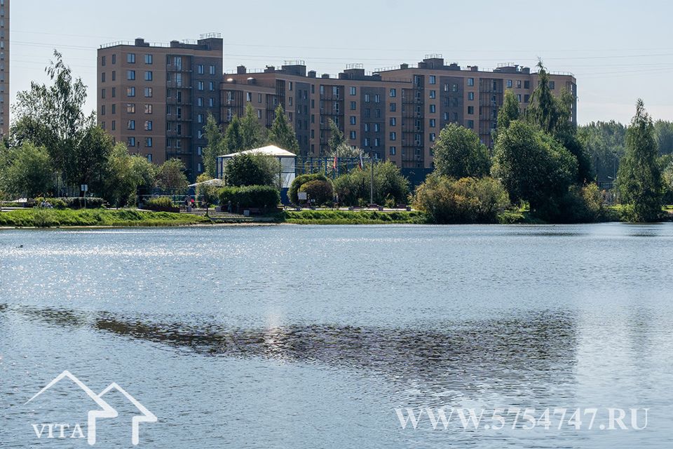Продаётся 2-комнатная квартира, 47.5 м²