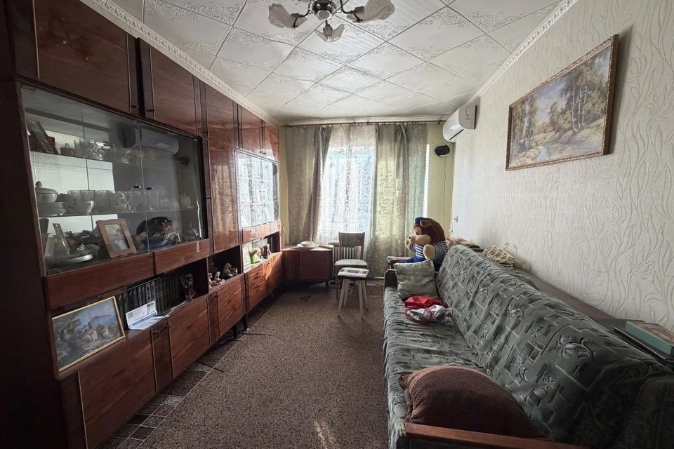 Продаётся 2-комнатная квартира, 41.4 м²