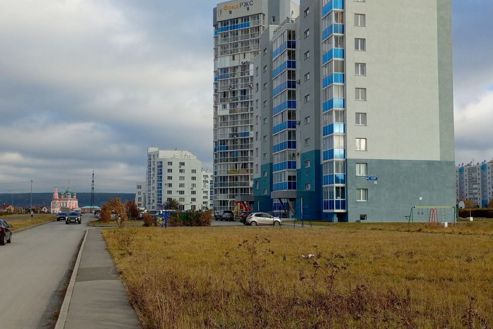 Продаётся студия, 31.5 м²