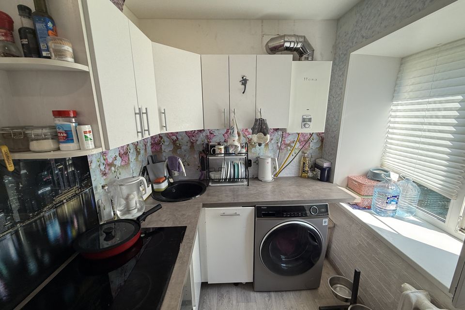 Продаётся 2-комнатная квартира, 38.32 м²