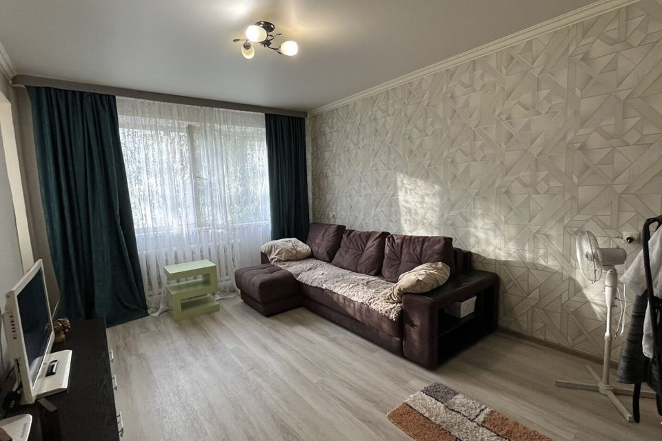 Продаётся 2-комнатная квартира, 50 м²