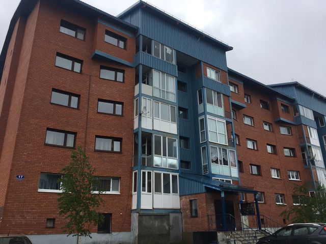 Продаётся 3-комнатная квартира, 98.5 м²