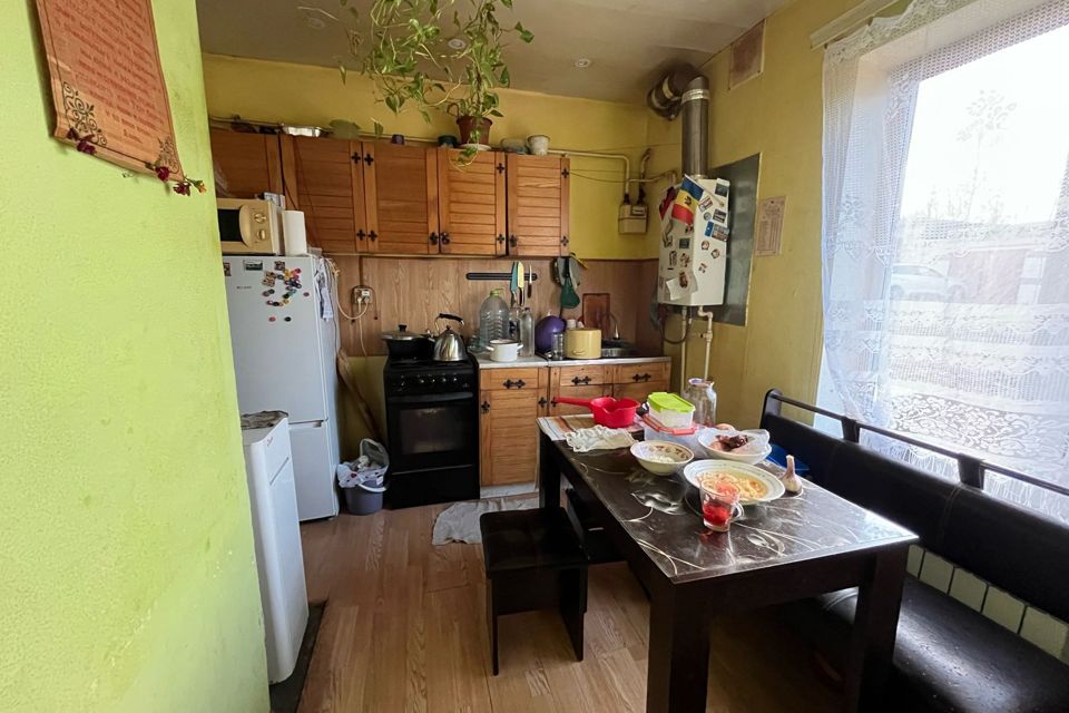 Продаётся 2-комнатная квартира, 44.6 м²
