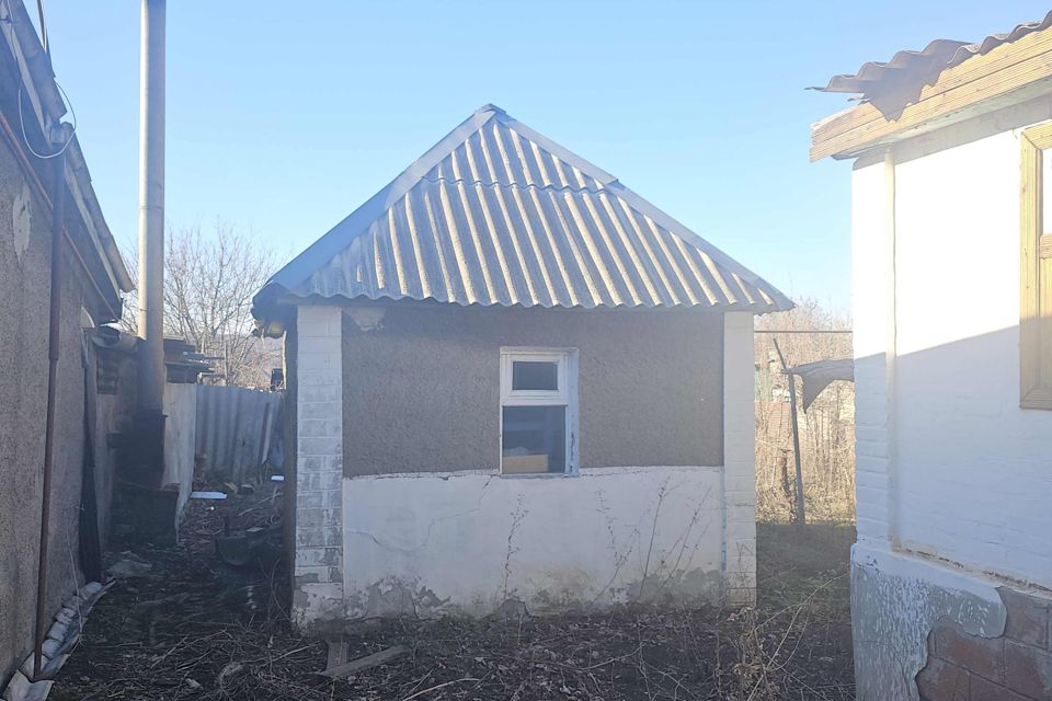 Продаётся 1-этажный дом, 70 м²