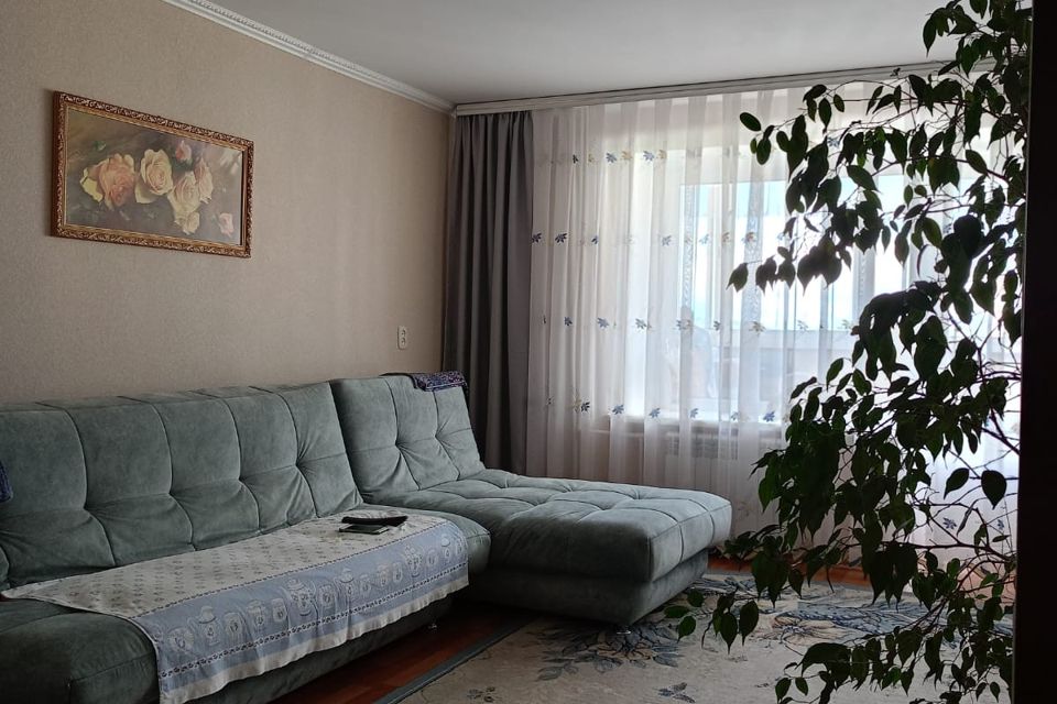 Продаётся 3-комнатная квартира, 59 м²