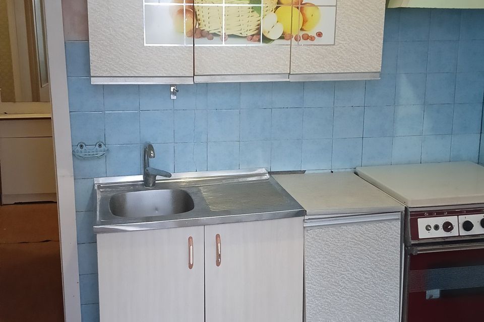 Продаётся 1-комнатная квартира, 34 м²