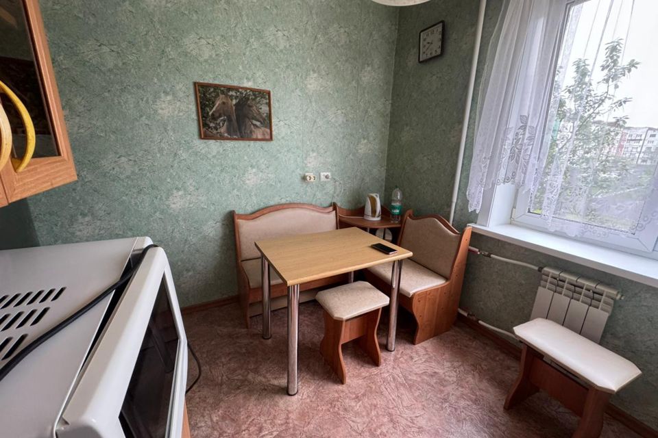 Продаётся 1-комнатная квартира, 39.9 м²