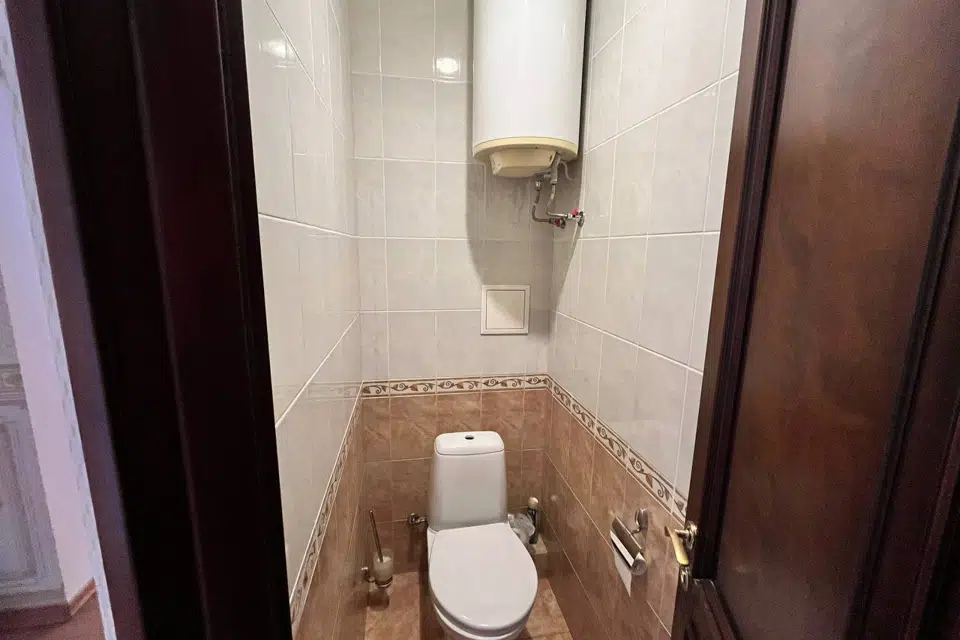 Продаётся 3-комнатная квартира, 120 м²