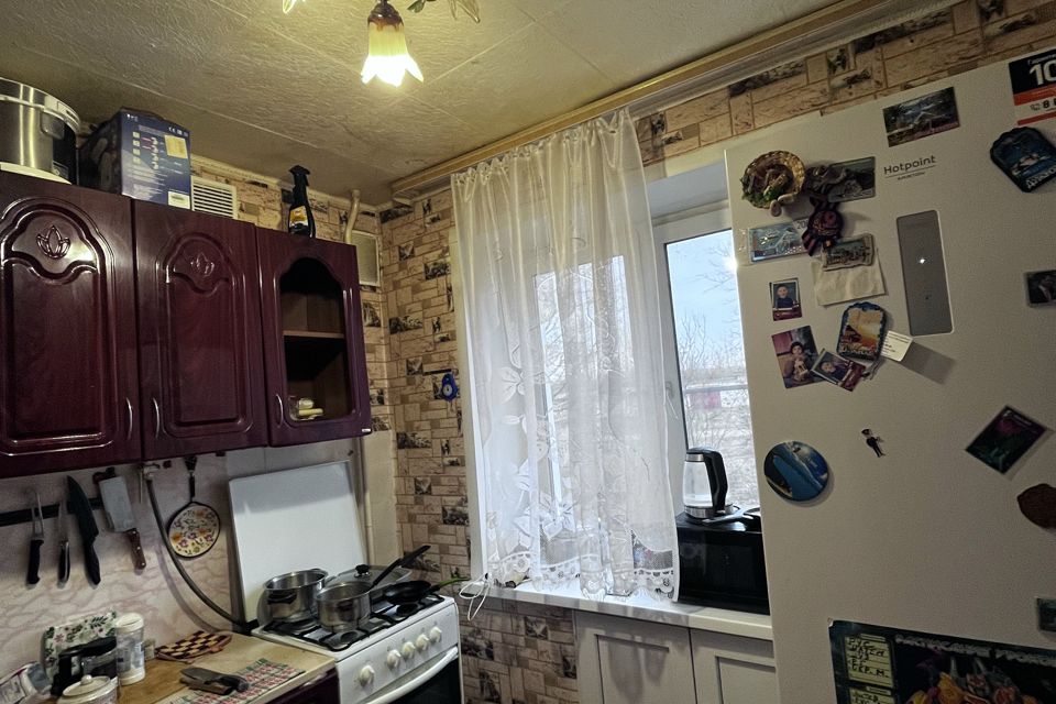 Продаётся 2-комнатная квартира, 38.4 м²