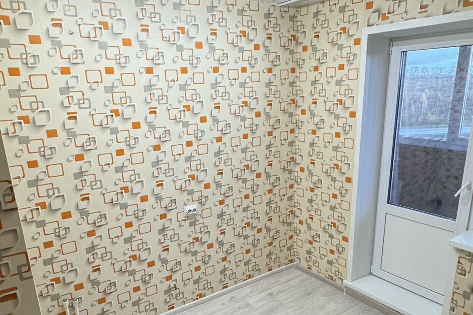 Продаётся 1-комнатная квартира, 36 м²