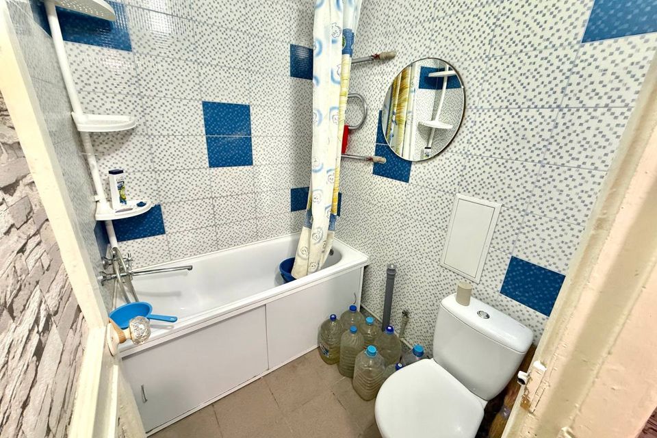 Продаётся 3-комнатная квартира, 56 м²