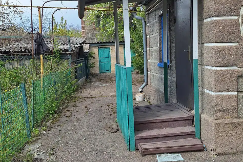 Продаётся 1-этажный дом, 57 м²