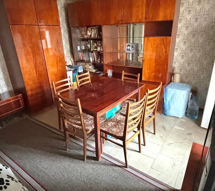 Продаётся 3-комнатная квартира, 64.5 м²
