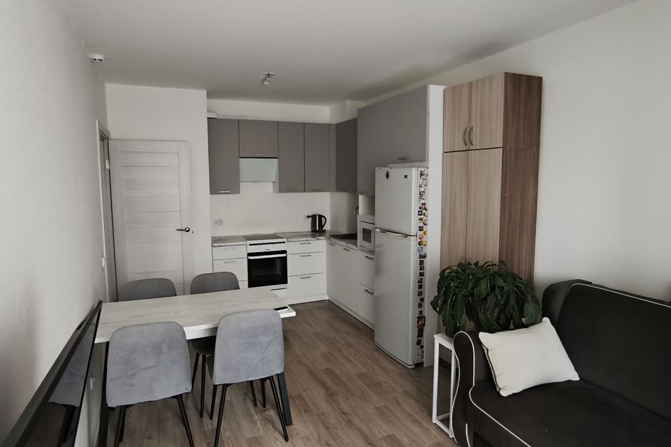 Продаётся 2-комнатная квартира, 54 м²