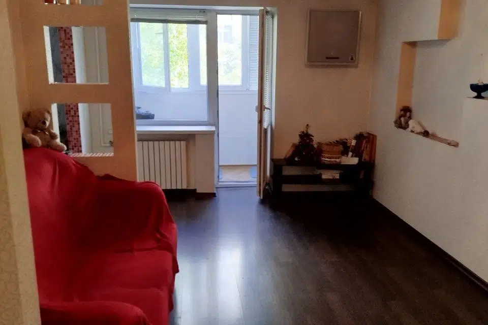 Продаётся 2-комнатная квартира, 44 м²