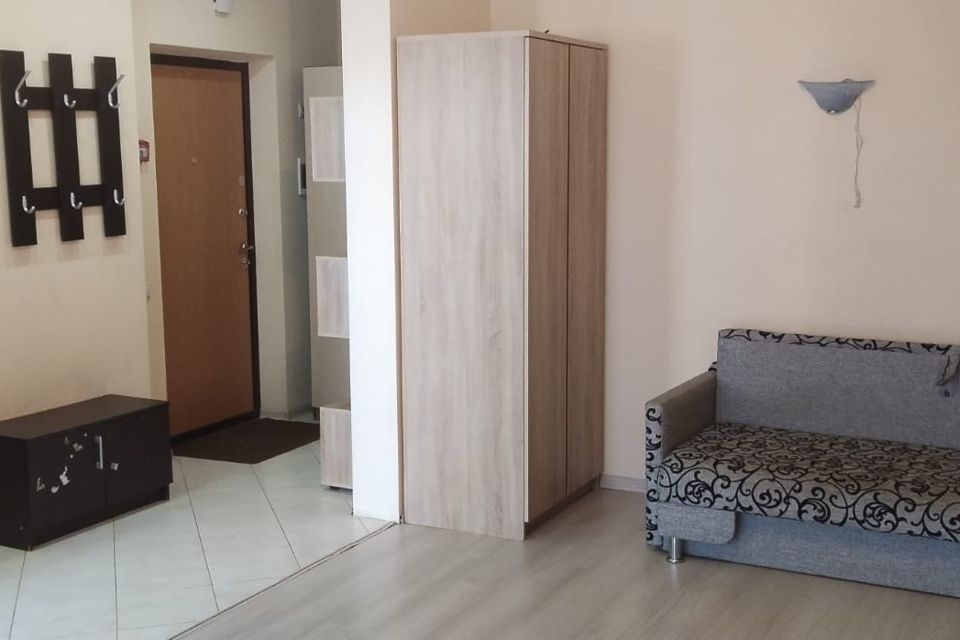 Сдаётся 1-комнатная квартира, 38 м²