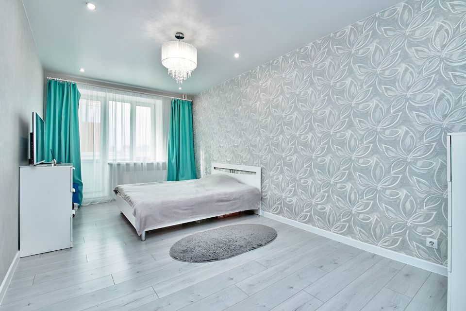 Продаётся 1-комнатная квартира, 41.8 м²