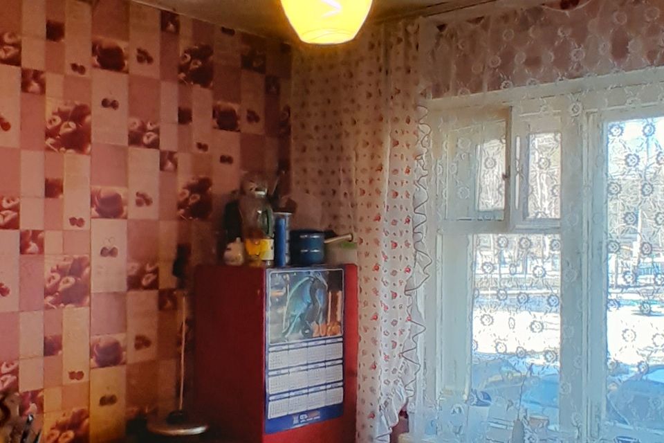 Продаётся 3-комнатная квартира, 58.5 м²