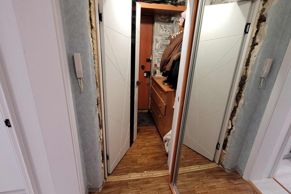 Продаётся 2-комнатная квартира, 58 м²