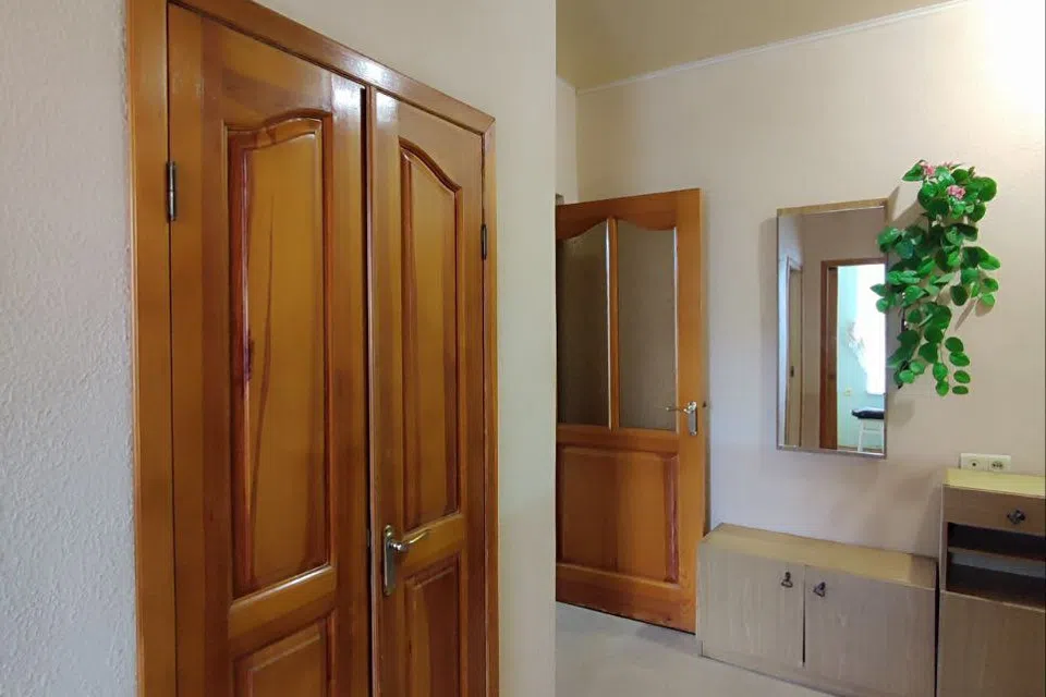 Продаётся 3-комнатная квартира, 64 м²