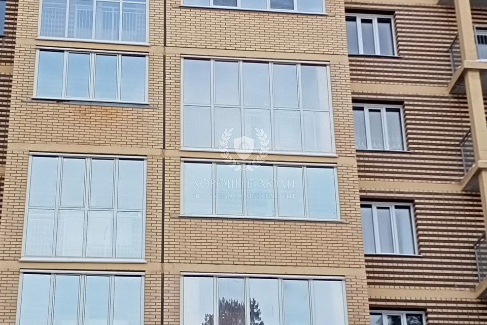 Продаётся 1-комнатная квартира, 58.3 м²