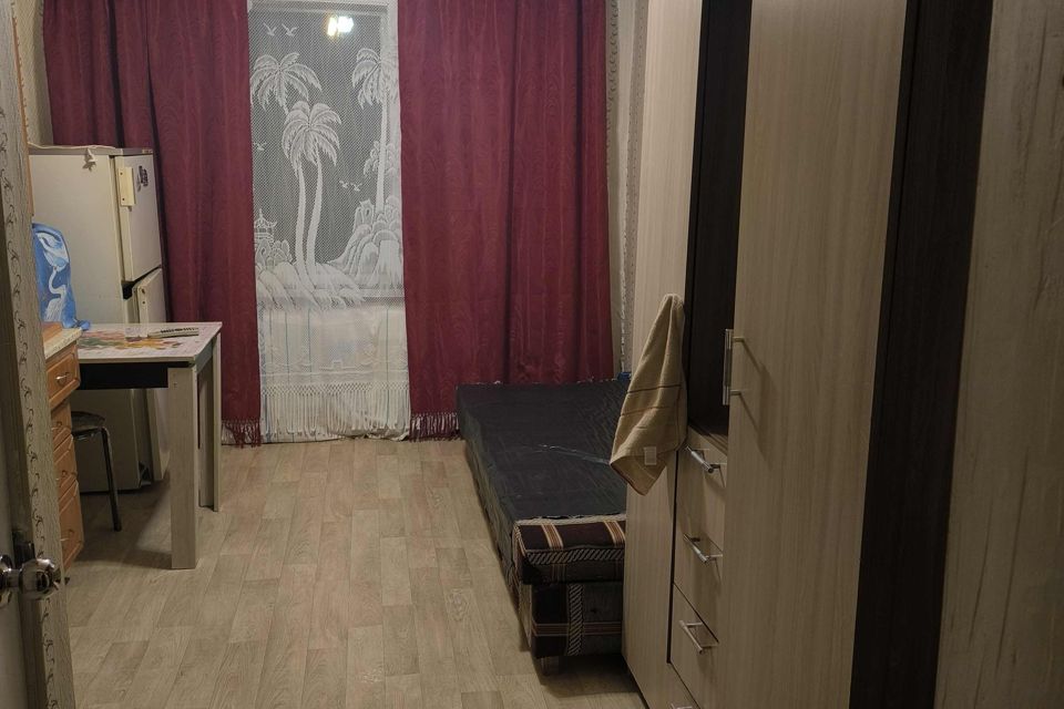 Продаётся 1-комнатная квартира, 12.3 м²