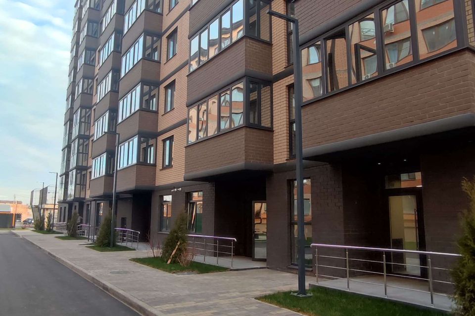 Продаётся 1-комнатная квартира, 40 м²