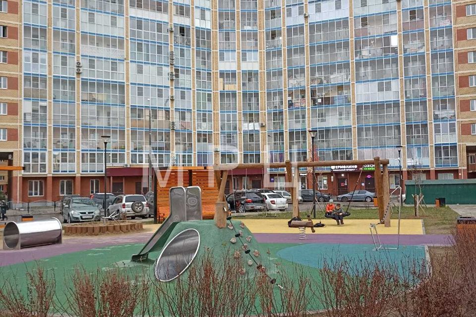 Продаётся 2-комнатная квартира, 56.2 м²